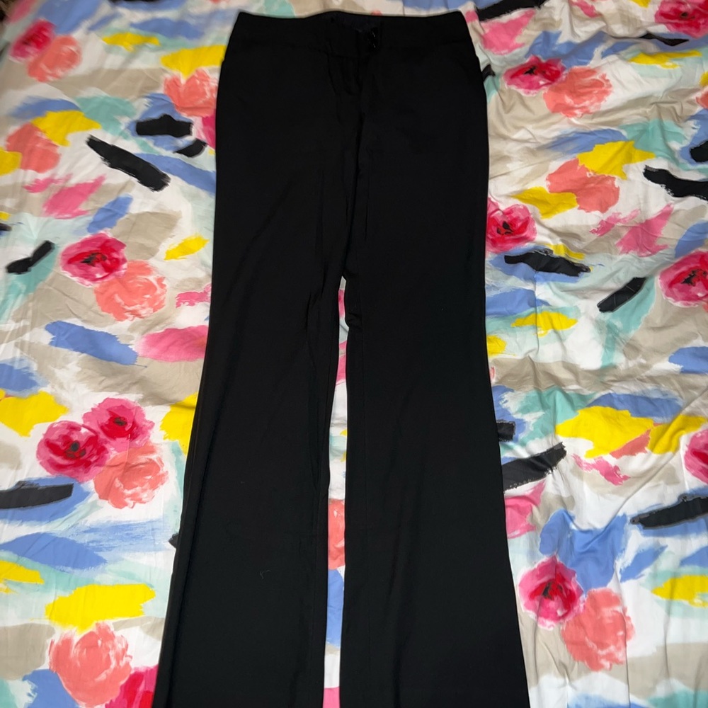 Black Dress Pants